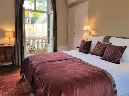 Le Tardif, Noble Guesthouse