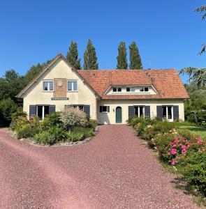 Maison d'hôtes Le Vrai Paradis 15 Route de Gamaches 80230 Estréboeuf Picardie