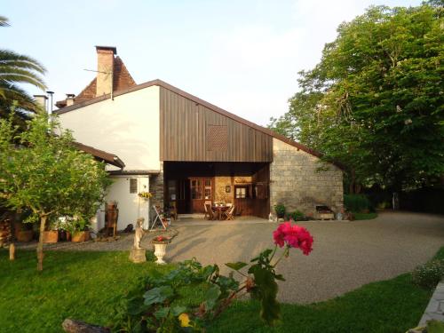 Maison d'Hôtes Léchémia Salies-de-Béarn france