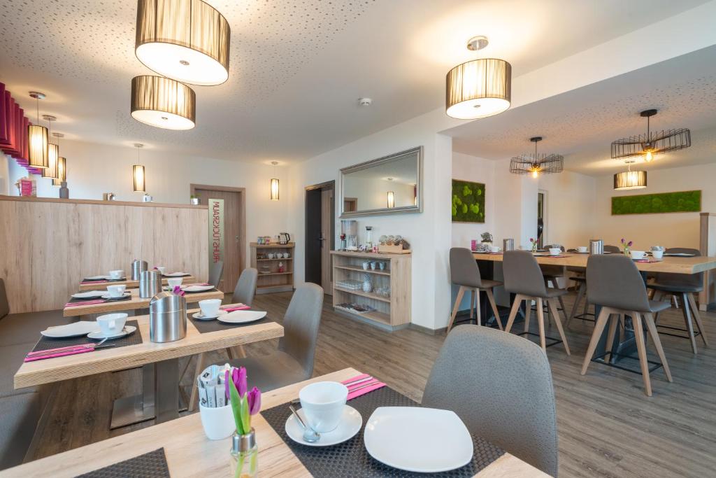 Leinotel An der Schwellenbeize 6a 2. Etage, 37327 Leinefelde