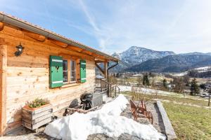 Maison d'hôtes Leitnerhof Nonn 86 83435 Bad Reichenhall Bavière