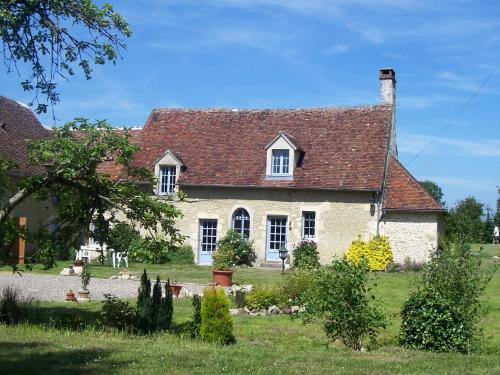 Maison d'hôtes Maison d'Hôtes Les Après Les Après Bellême