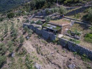 Maison d'hôtes Les Bergeries \ lieu-dit sainte croix 20236 Omessa Corse