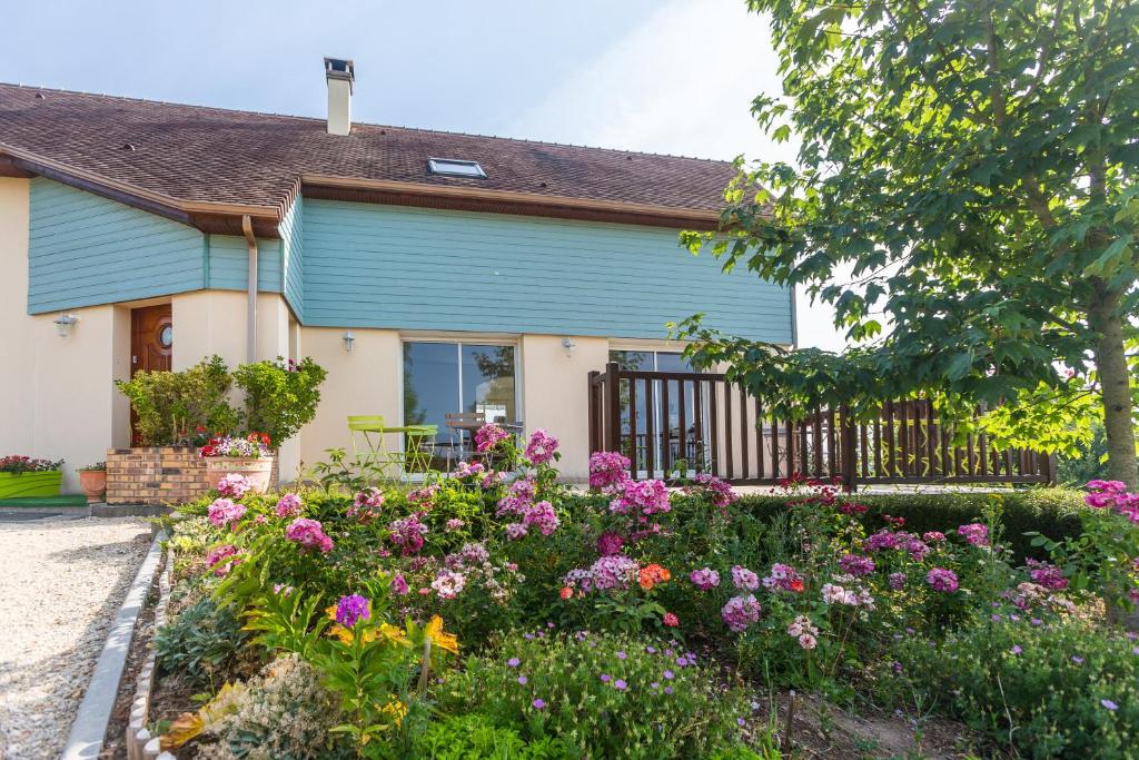 Maison d'hôtes Maison d'hôtes Les Bruyères La Chapelle, 61420 Gandelain