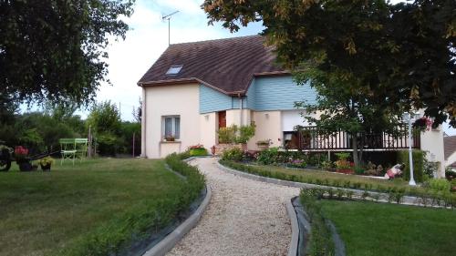 Maison d'hôtes Les Bruyères Gandelain france