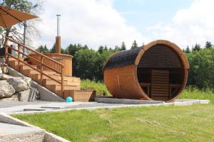 Les Chalets de Ludran