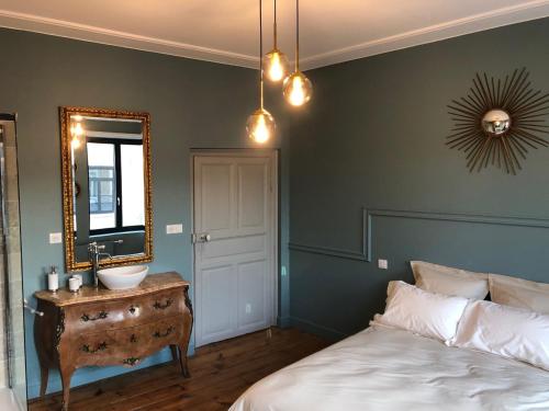 Les chambres Berguoises Chambre au coeur de Bergues
