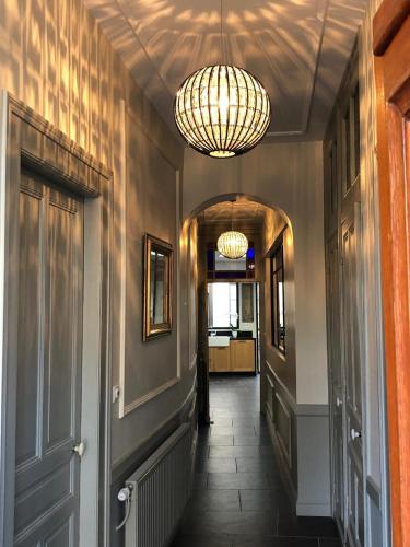 Maison d'hôtes Les chambres Berguoises Chambre Rez-de-chaussée au coeur de Bergues 34 Rue du Port 59380 Bergues Nord-Pas-de-Calais
