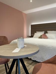 Les chambres d'à côté