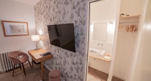 Les chambres de l'ATELIER à Montignac Lascaux