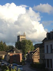 les chambres de la tour