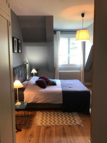Les chambres de Marie