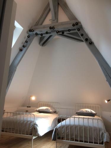 Les chambres de Marie