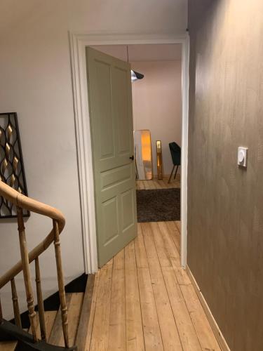 Les chambres de sainte barbe