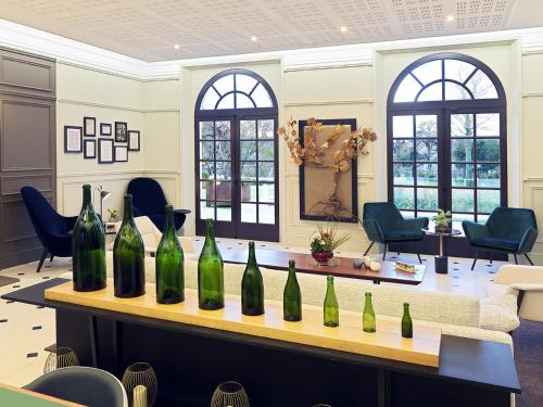 Les Chambres du Champagne Collery