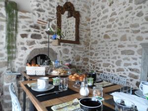 Les chambres du Couraud