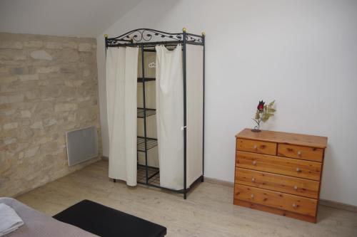 Les chambres du mas Le Petit Nizon
