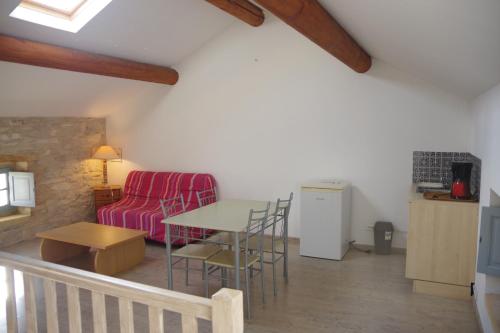 Les chambres du mas Le Petit Nizon