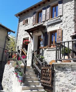 Maison d'hôtes Les chambres du Presbytère du Val Rue de la Mairie, Saint Dalmas 06420 Valdeblore Provence-Alpes-Côte d\'Azur