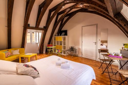 Les Chambres du \