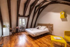 Les Chambres du \