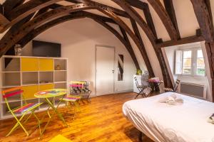 Les Chambres du \
