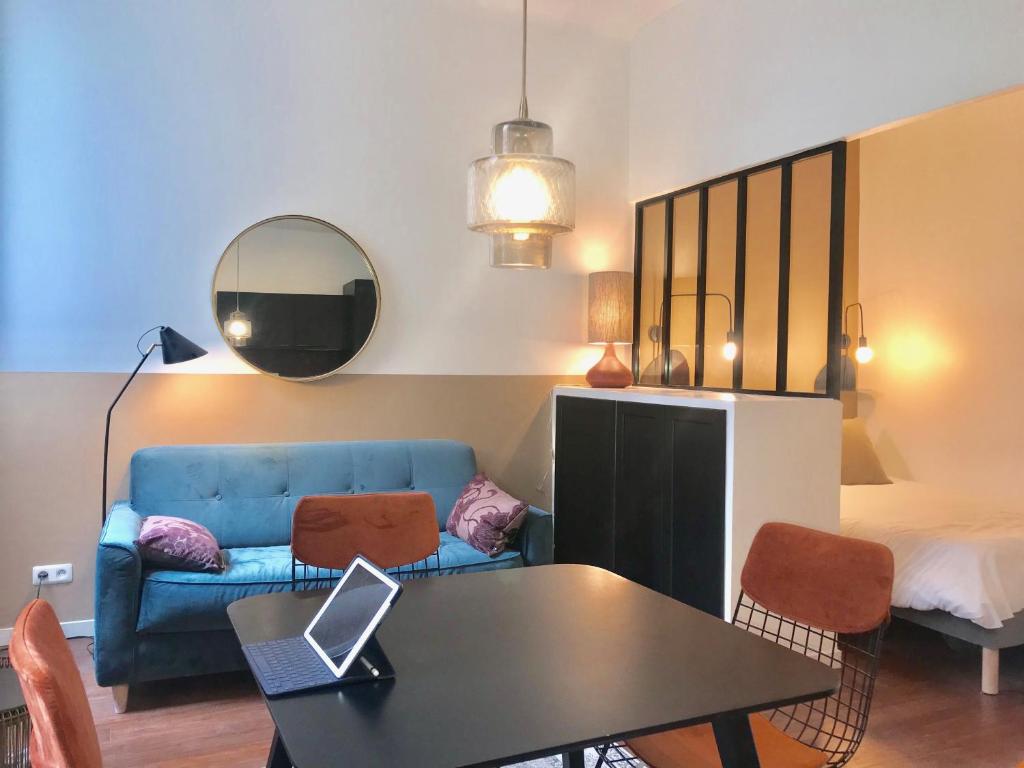 Les Chambres du \