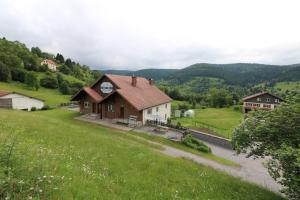 Maison d'hôtes Les Chantenées 60, Route de Gerardmer 88250 La Bresse Lorraine