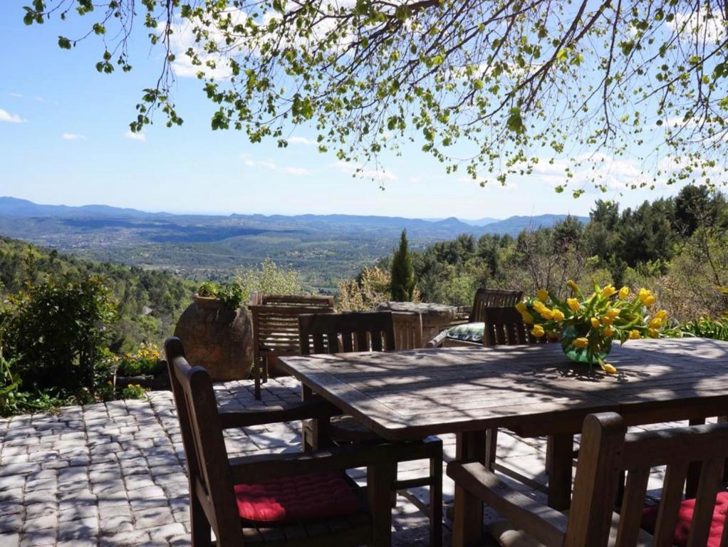 Maison d'hôtes Les Combes Longues Les Hautes Combes Longues 83440 Seillans