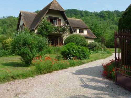 Maison D'hôtes Les Coquelicots Giverny france