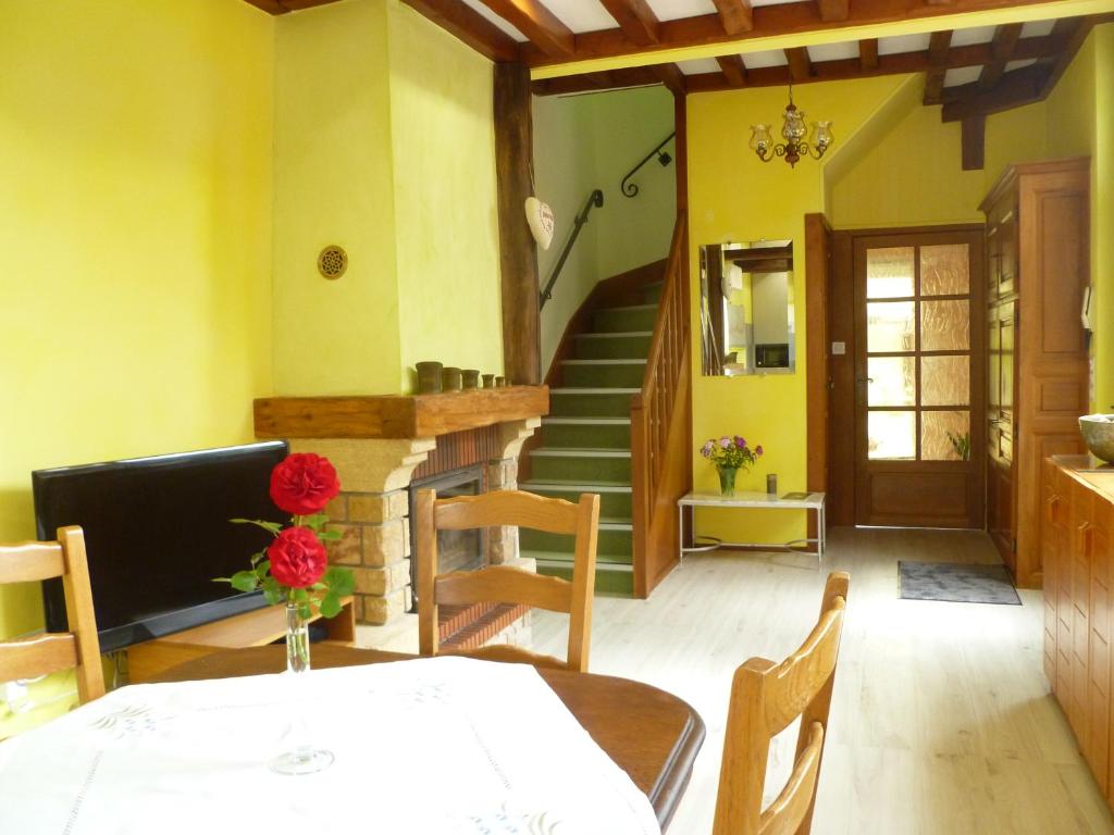 Les Couleurs du Verger 28480 Beaumont-les-Autels