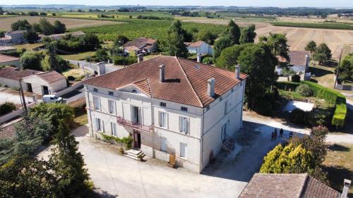 Les Croque-Notes, chambres et table d'hôtes