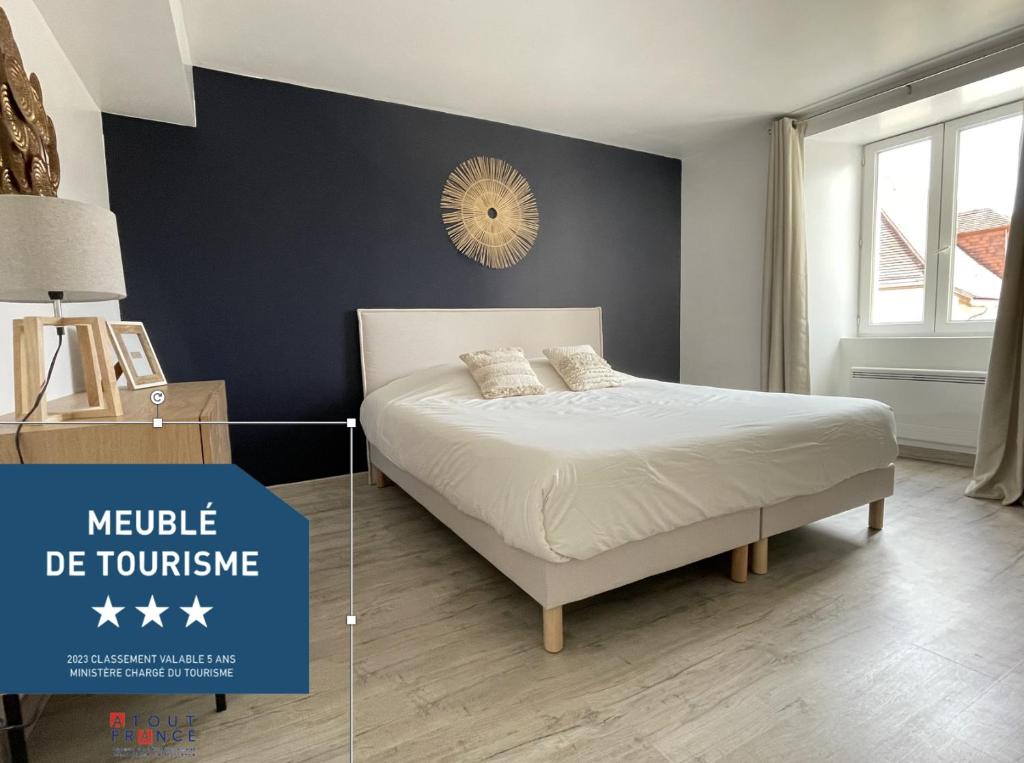 Maison d'hôtes Les Gouttes d'Or 80 Rue du Général de Gaulle 51530 Pierry