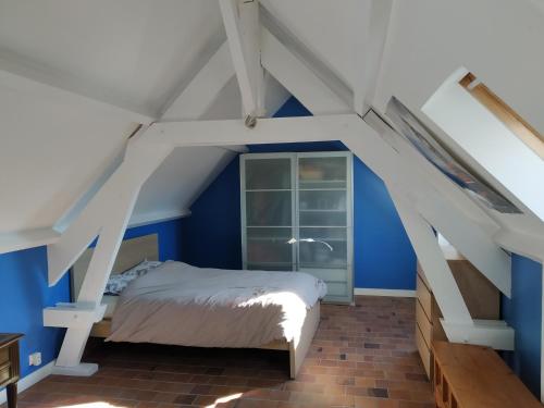 Les grandes chambres du Lavoir