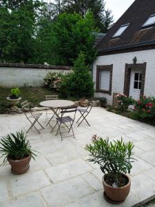 Les grandes chambres du Lavoir