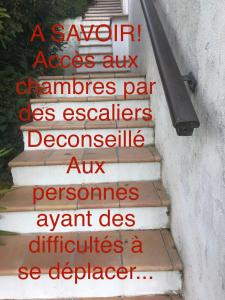 Les Grimaldines - Maison d'Hôtes