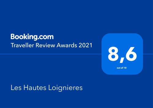 Les Hautes Loignieres