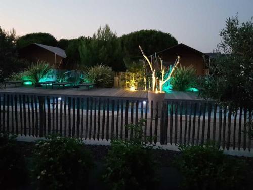Les Lodges Saint Pierre