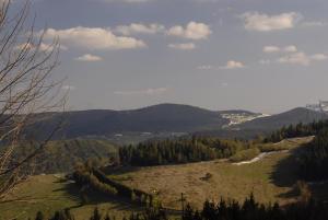 Les ô welches côté lac