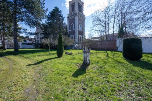 Maison d'hôtes Les Pénates Douai 55 Parvis de Monseigneur Génie 59500 Douai Nord-Pas-de-Calais