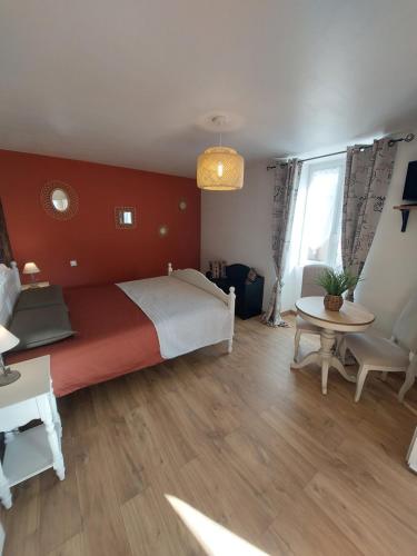 Les Petits Jardins de Cissé Chambre de Charme