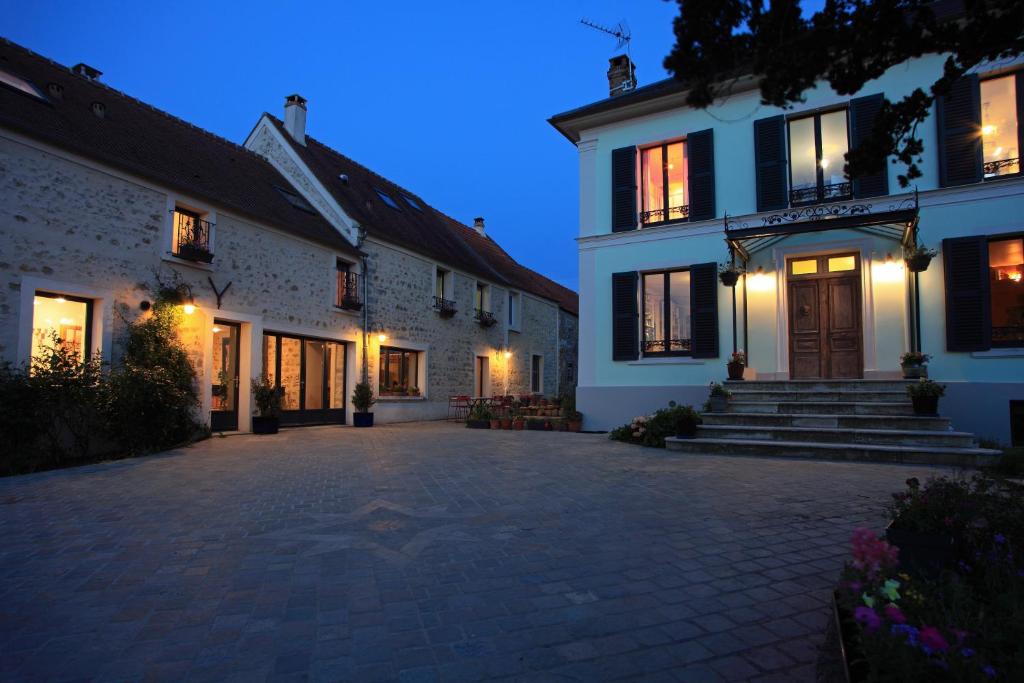 Maison d'hôtes Maison d'hôtes LES RAINETTES 17 Rue de Beaulieu, 91650 Breuillet