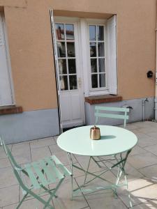 Les Rauches - Quai Loire - Chambre Jungle
