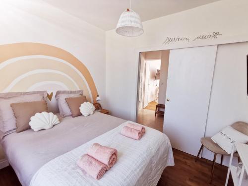 Les Rauches - Quai Loire - Suite 2 Chambres