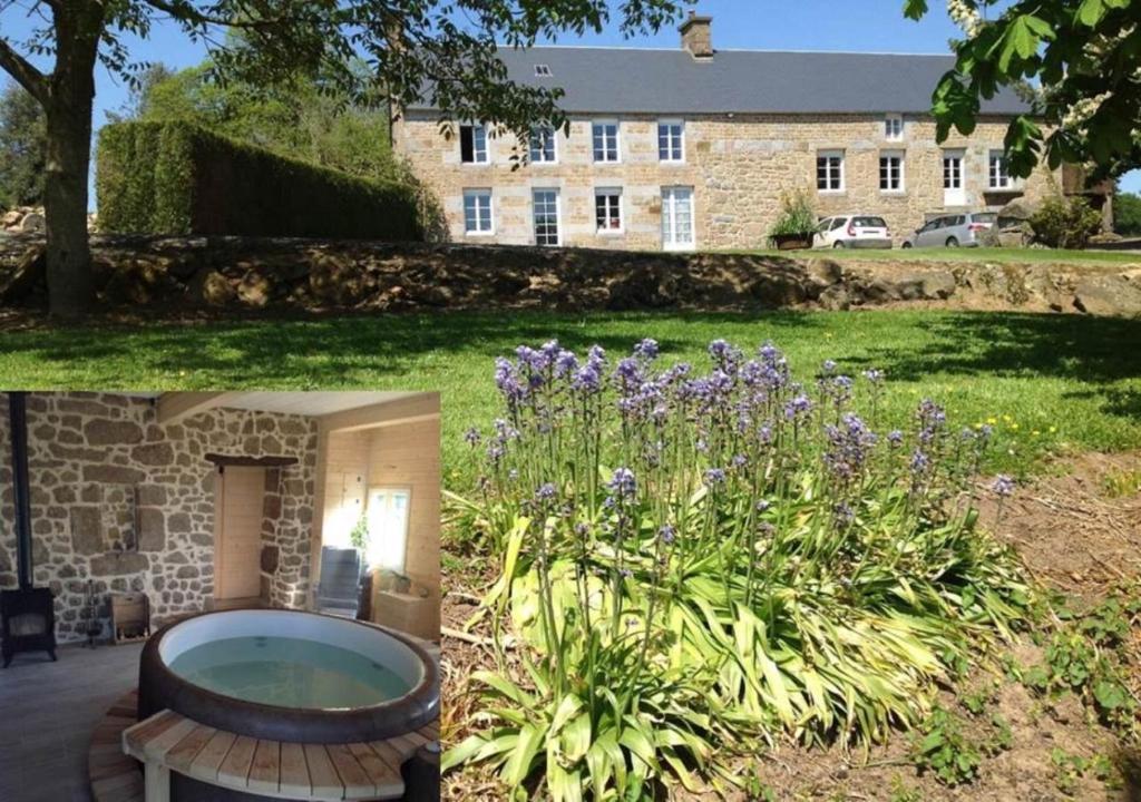 LES ROCAILLES Les Buats, 61210 La Forêt-Auvray