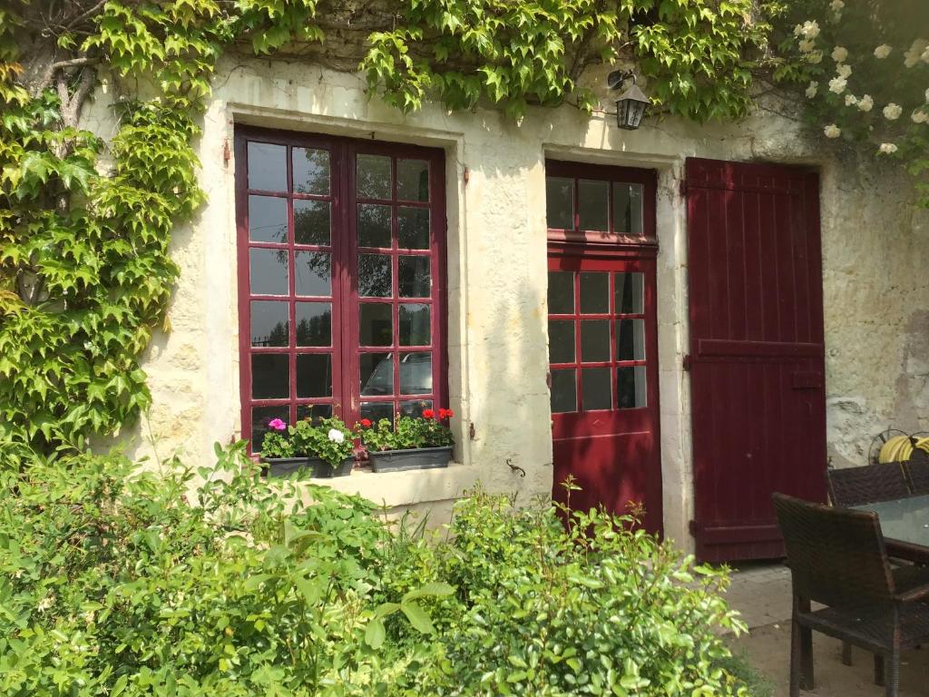 Maison d'hôtes Les Tamayas 463 Chemin Francis Poulenc 37210 Noizay