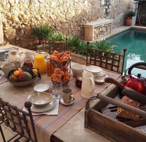 Les Terrasses de Boulbon B&B