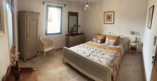 Les Terrasses de Boulbon B&B