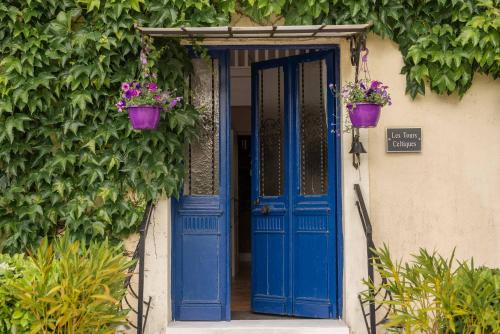 Les Tours Celtiques