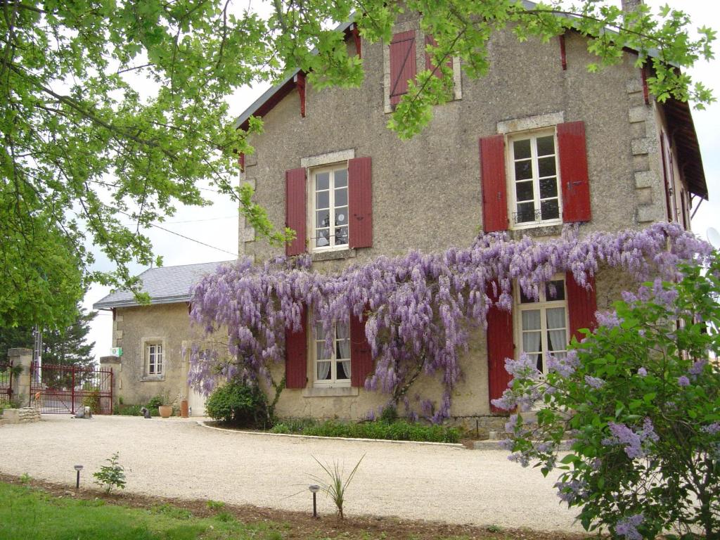 Maison d'hôtes Les Vieilles Vignes 30 Route des Vieilles Vignes 79370 Thorigné